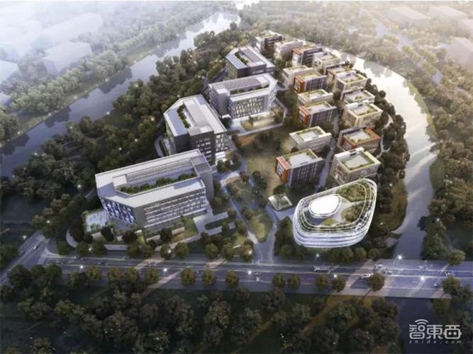 22个AI应用覆盖海陆空！探秘张江人工智能岛 超20家巨头登岛，人工智能应用软件开发迎来爆发
